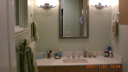 New Master Sink