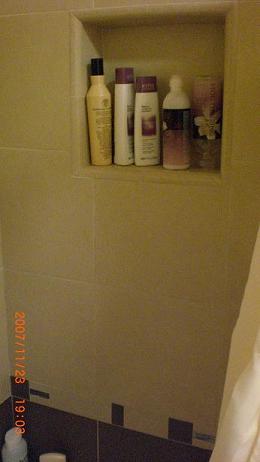 New Hall Shower Nook 