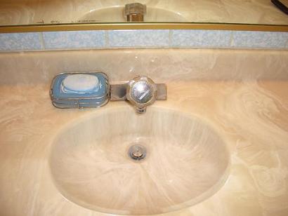 Old Hall Sink