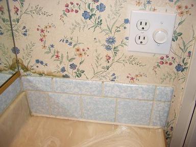 Old Hall Wallpaper
