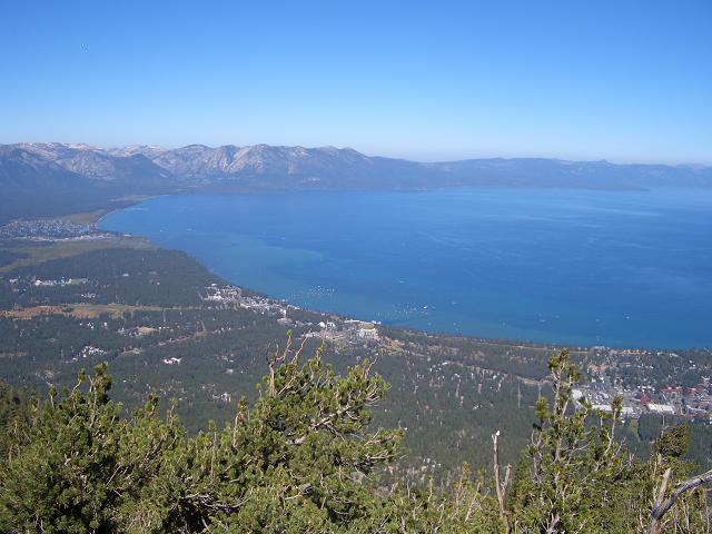 South Lake Tahoe, CA